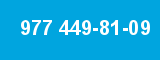 977 449-81-09 977 449-81-09